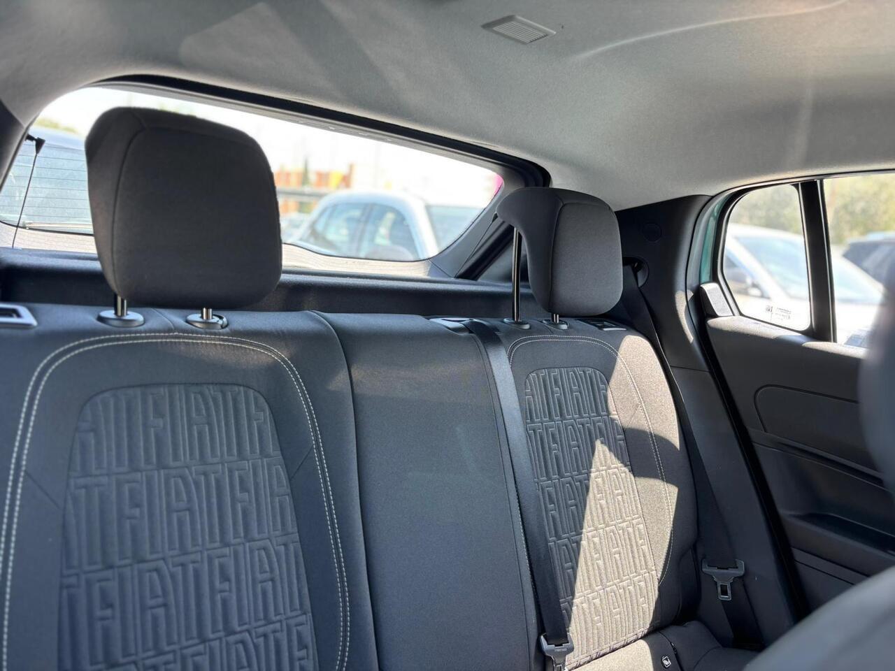 FIAT 600 IV 2023 - 600 1.2 hybrid Pop 145cv auto