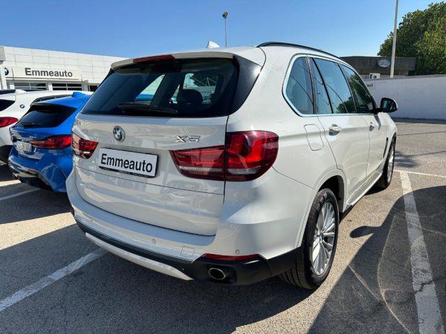 BMW X5 sDrive25d Experience