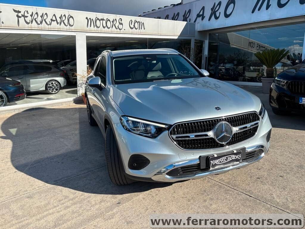 Mercedes GLC 220 d 4Matic con patto di riacquisto