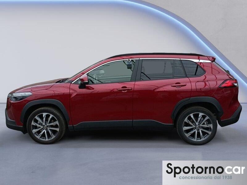 Toyota Corolla Cross 2.0H (197 CV) E-CVT Trend 2WD