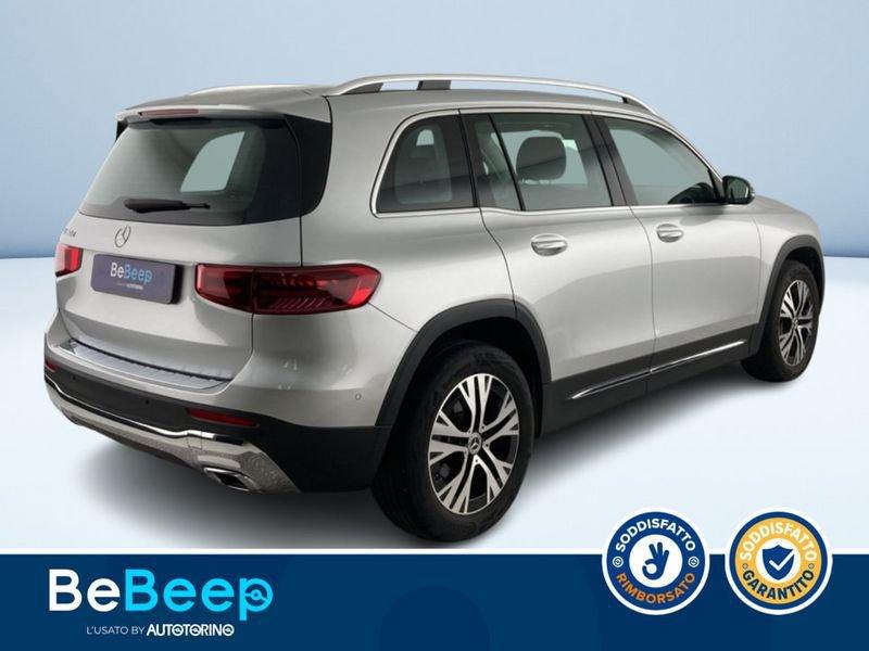 Mercedes-Benz Classe GLB GLB 180 D PROGRESSIVE ADVANCED AUTO