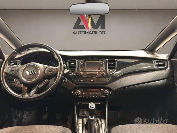 Kia Carens 1.7 crdi Class 115cv 5p.ti