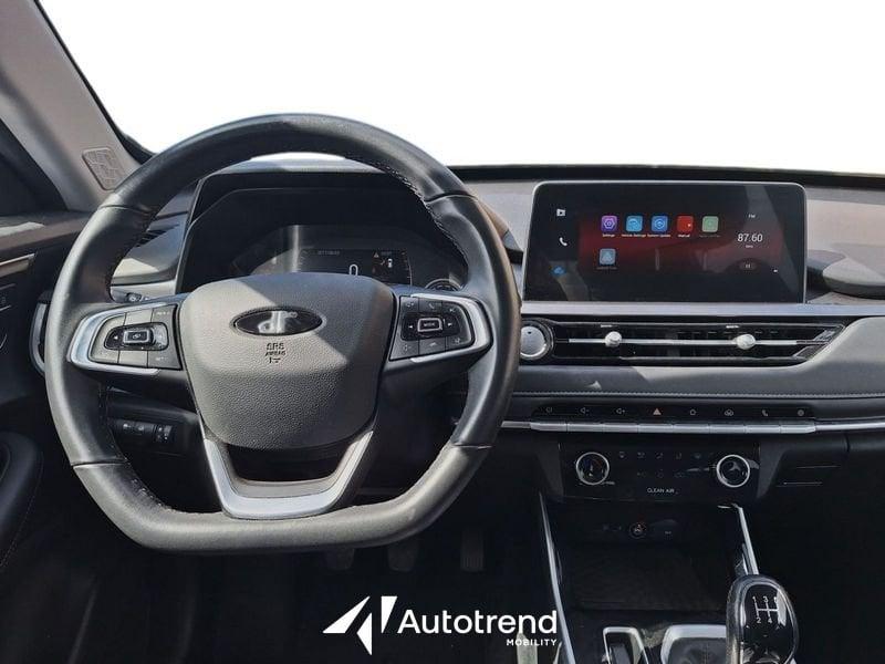 DR AUTOMOBILES DR 5 1.5 Bi-Fuel GPL 116 CV TETTO