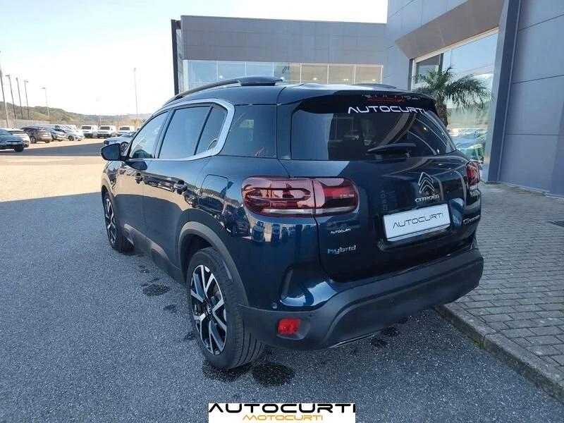 Citroen C5 Aircross Shine Pack - HYBRID 225 e-EAT8