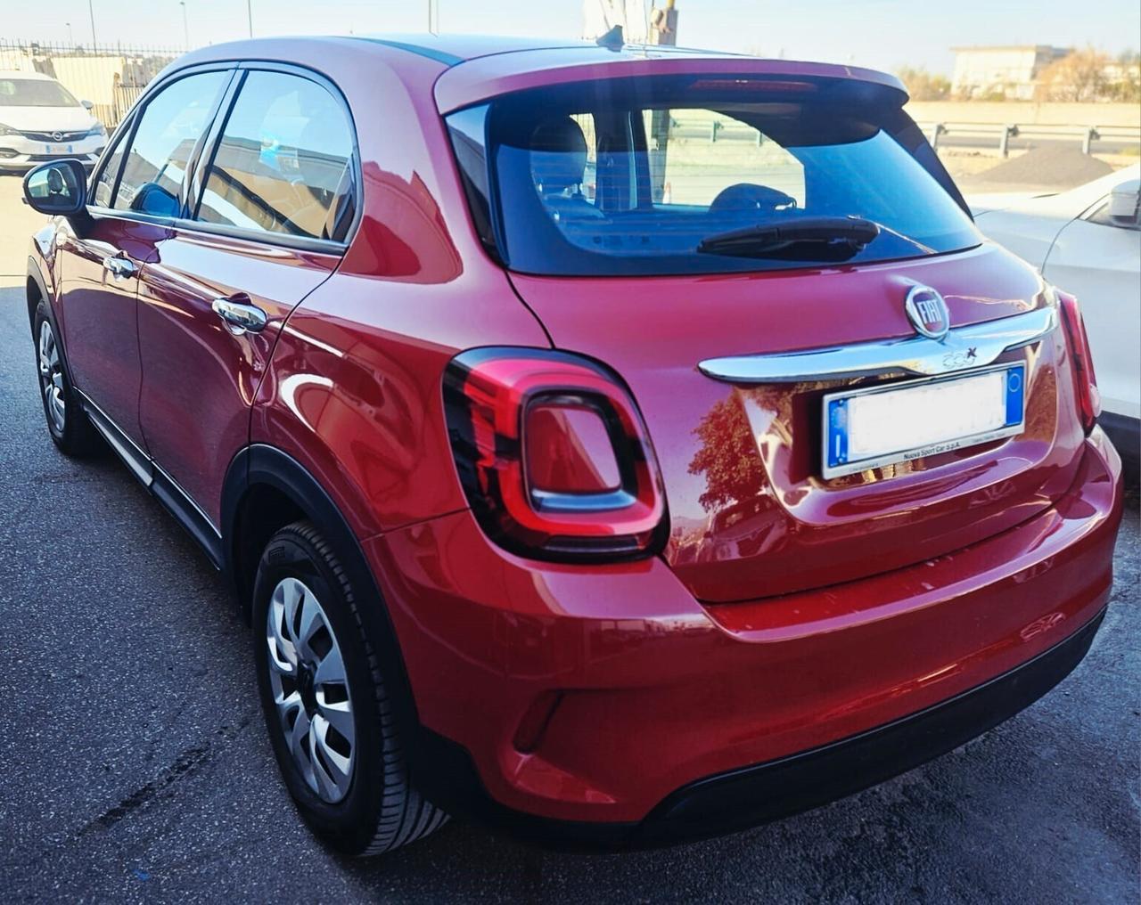 Fiat 500X 1.0 T3 120 CV Red
