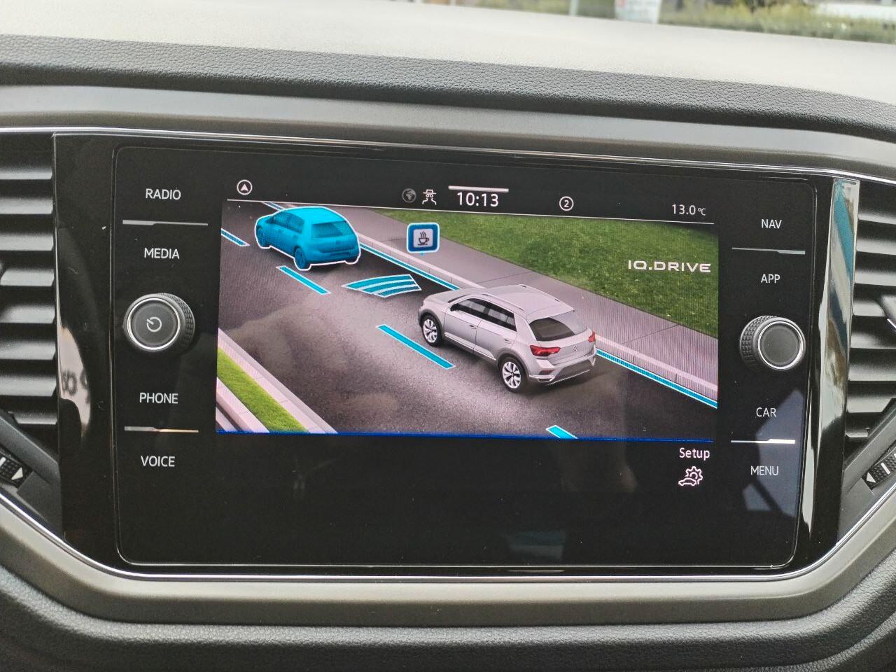 Volkswagen T-Roc 1.0 TSI Style BlueMotion Technology