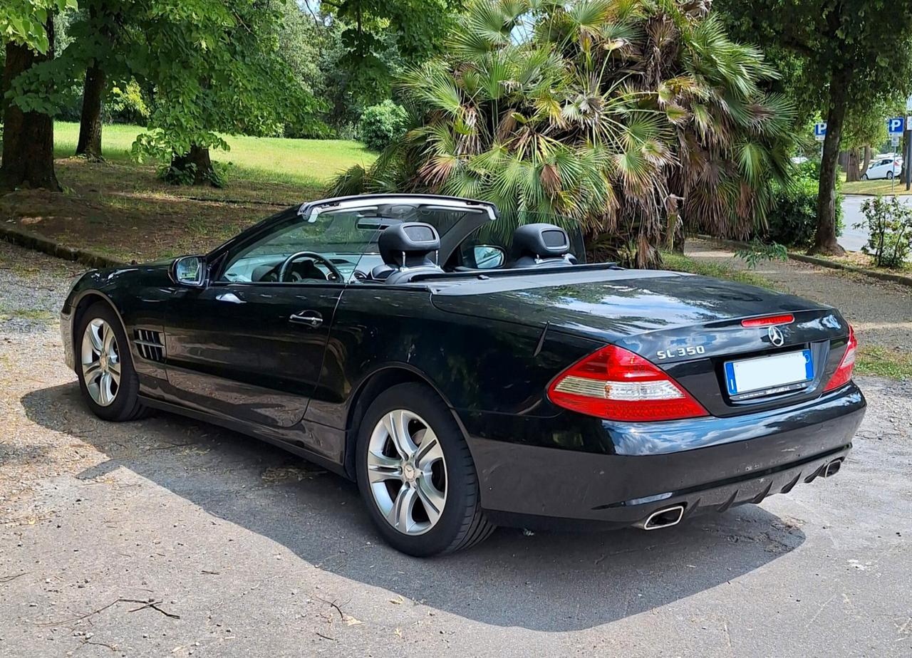 Mercedes-benz SL 350 Unico Proprietario - BELLISSIMA
