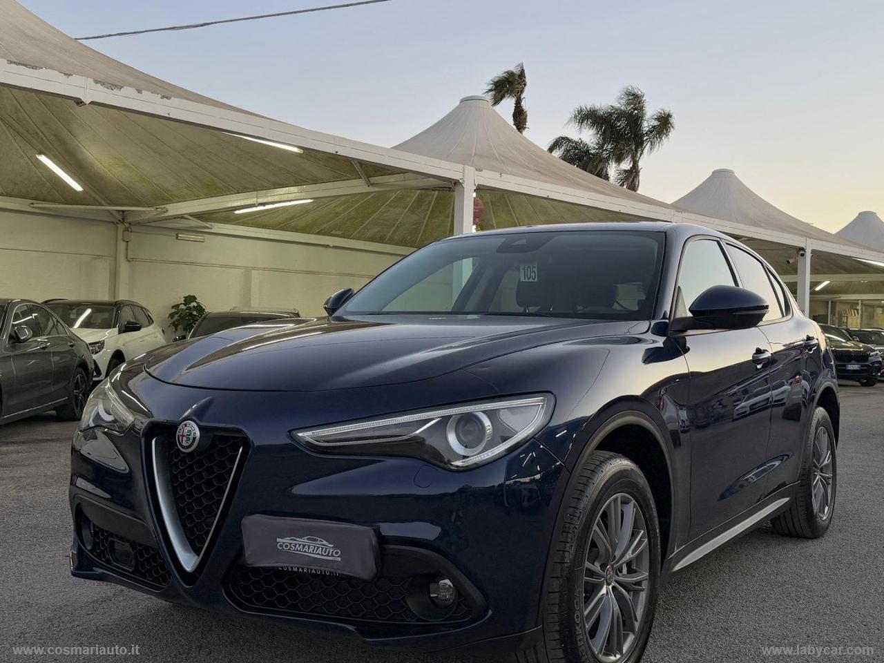 ALFA ROMEO Stelvio 2.2 T.diesel 210 CV AT8 Q4 Exec.