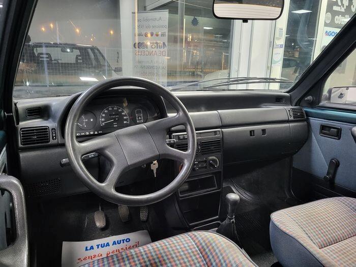 FIAT Uno 1.0 i.e. FIRE cat 5 PORTE - VETTURA DA COLLEZIONE