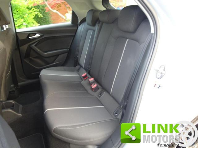 AUDI A1 SPB 25 TFSI S tronic S line edition
