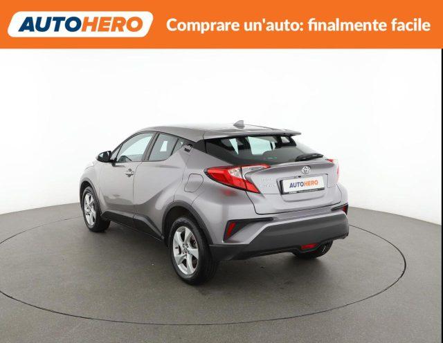 TOYOTA C-HR 1.2 Turbo Active