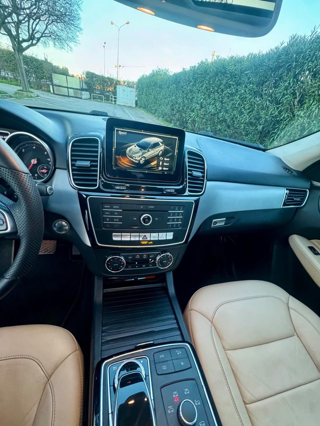 Mercedes-benz GLE 250 d Premium