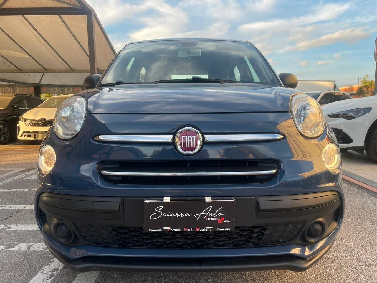 Fiat 500L 1.3 Multijet 95 CV Urban DUALOGIC