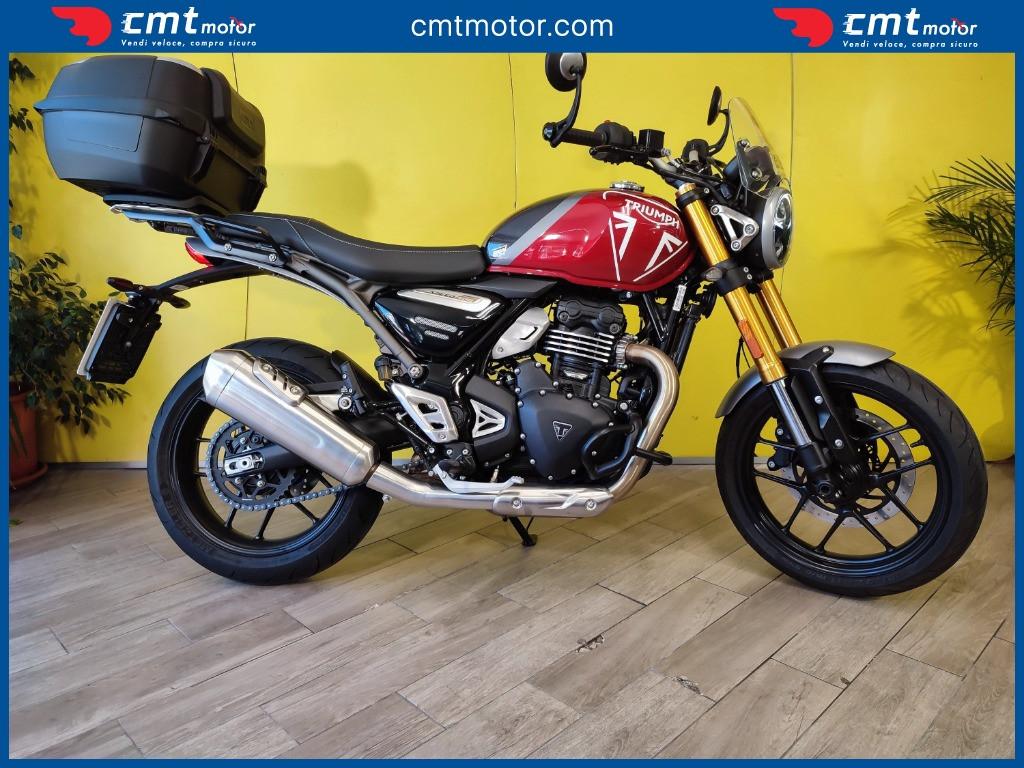 Triumph Speed 400 - 2025