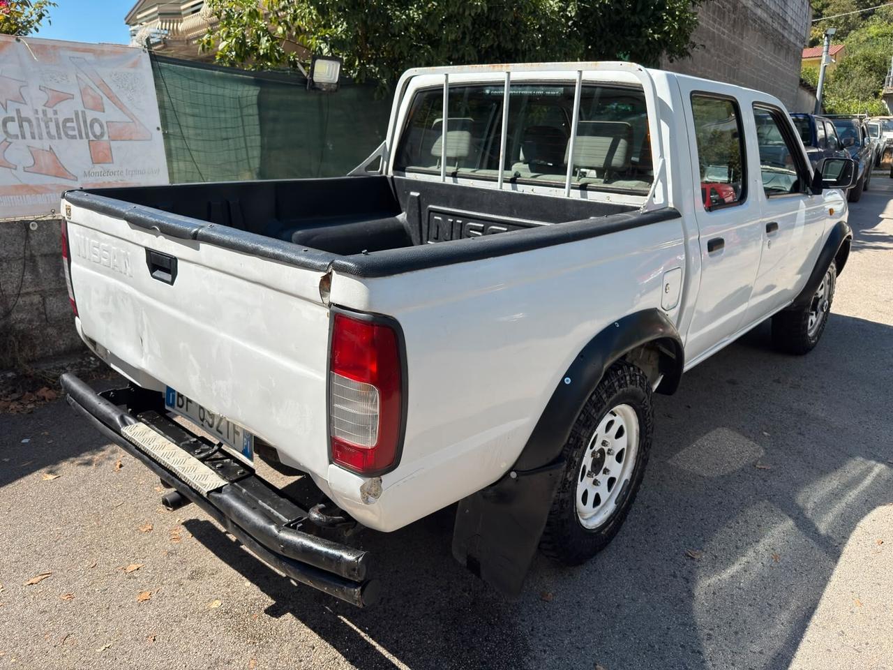 Nissan Pick Up Pick-up 2.5 TD 4 porte Double Cab Navara