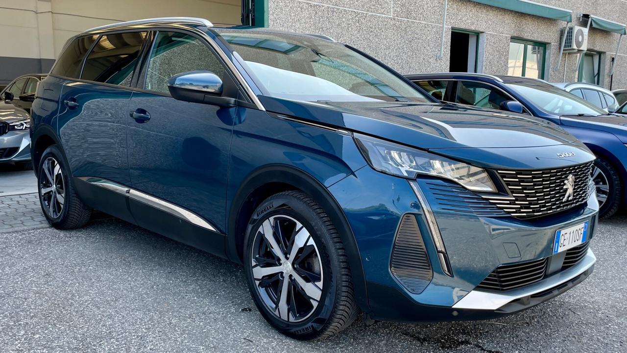 Peugeot 5008 BlueHDi 130 S&S EAT8 Allure Pack
