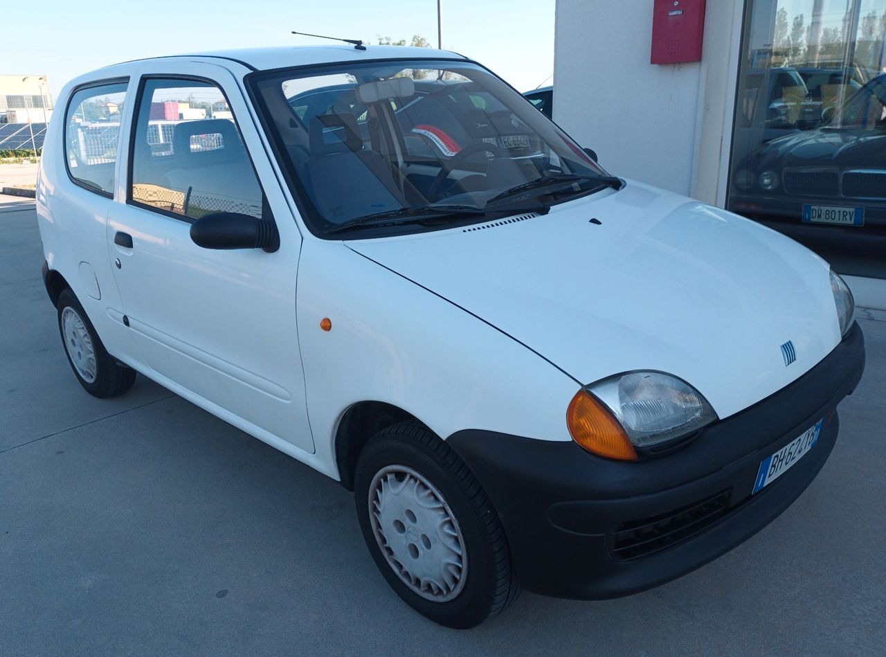 Fiat Seicento 900i cat Young - 86000 km
