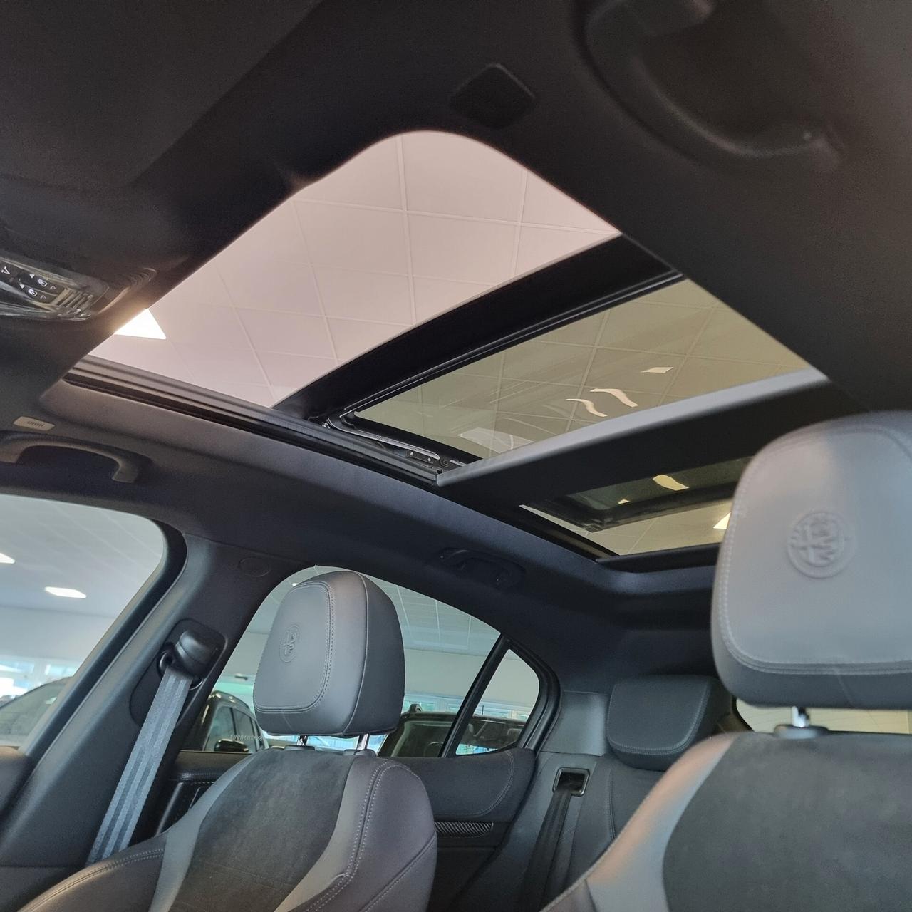 ALFA ROMEO STELVIO VELOCE TI 2.2 TD 210cv AT8 Q4 Euro 6D