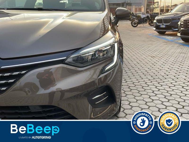 Renault Clio 1.6 E-TECH HYBRID INTENS 140CV AUTO