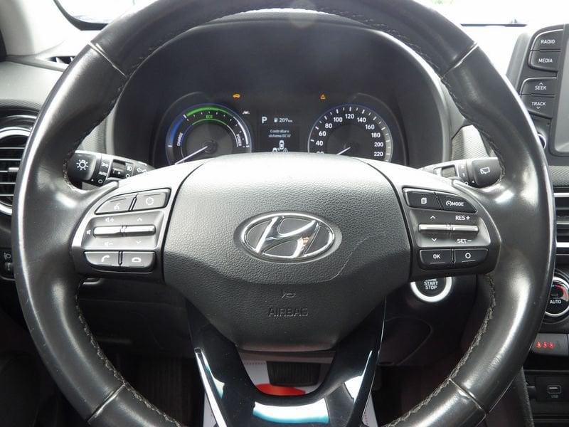 Hyundai Kona Hybrid 1.6 HEV Exellence 2WD DCT
