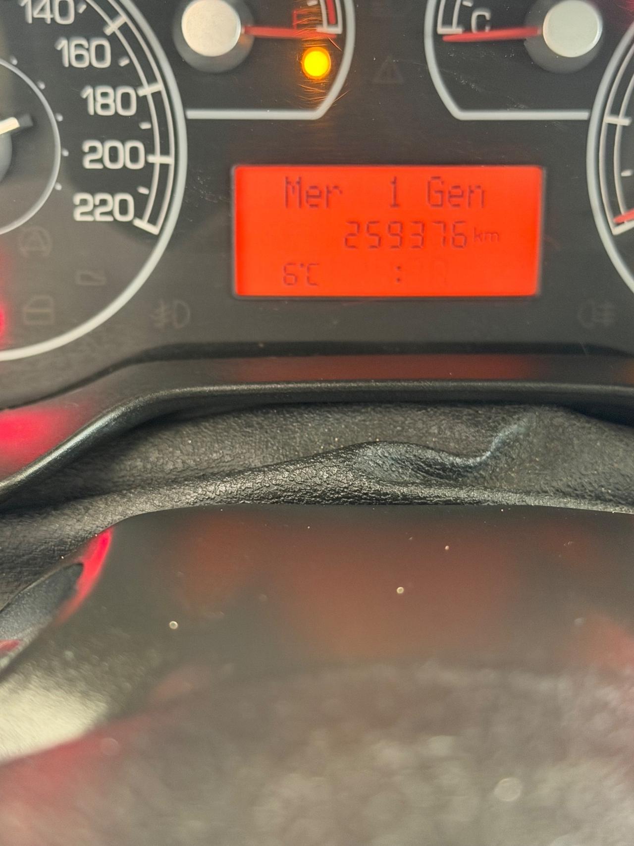 Fiat Grande Punto 1.3 MJT 90 CV 5 porte Emotion