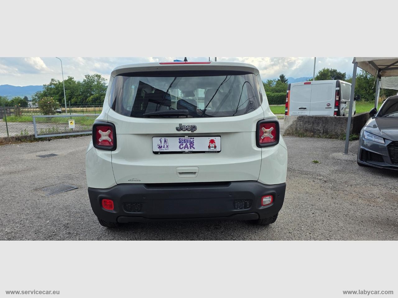 JEEP Renegade 1.6 Mjt 130CV Longitude
