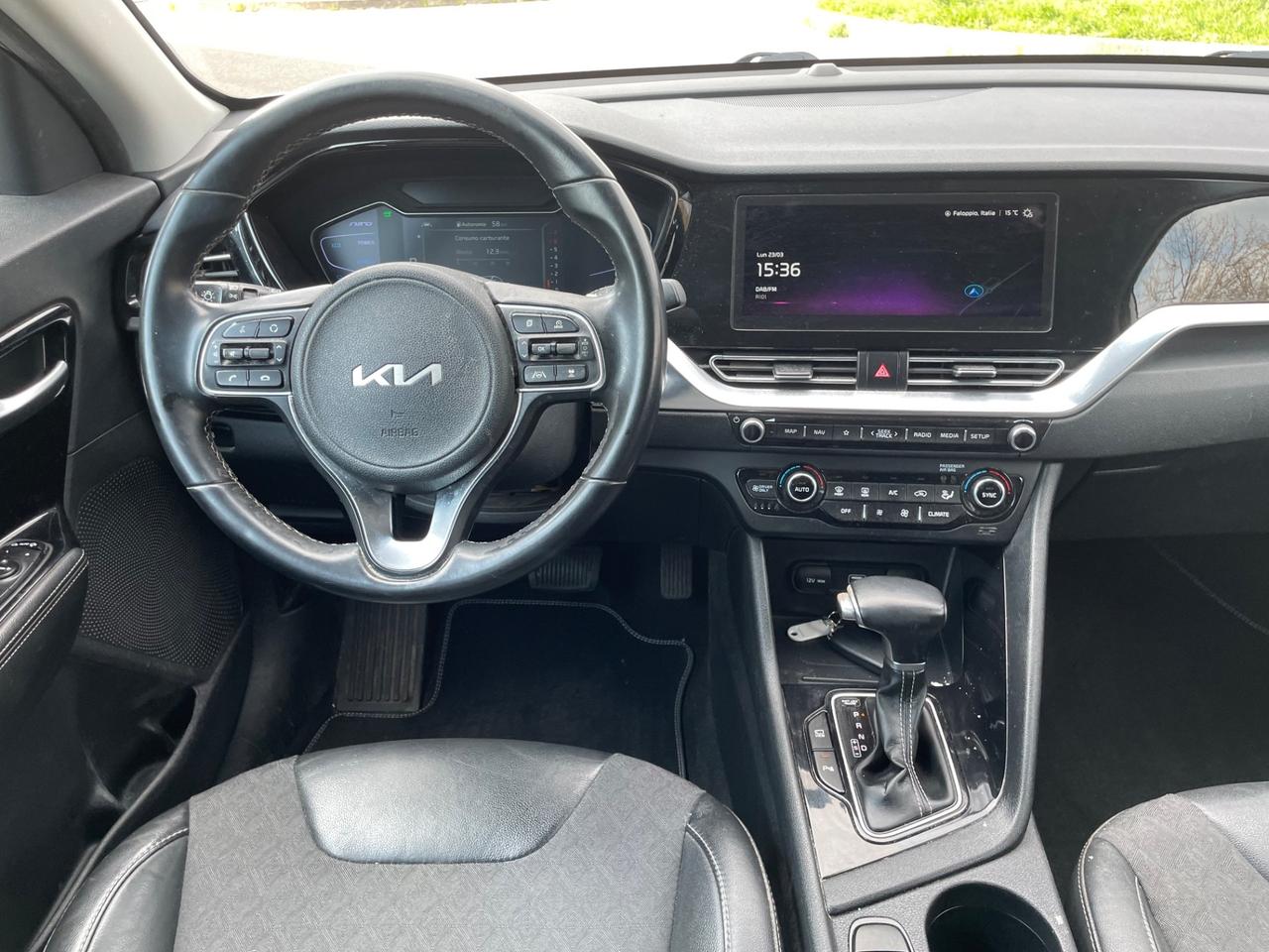 Kia Niro 1.6 GDi DCT HEV Evolution