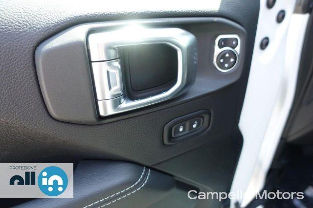 JEEP Wrangler PHEV PHEV Unlimited 2.0 4XE 380cv At8 Sahara