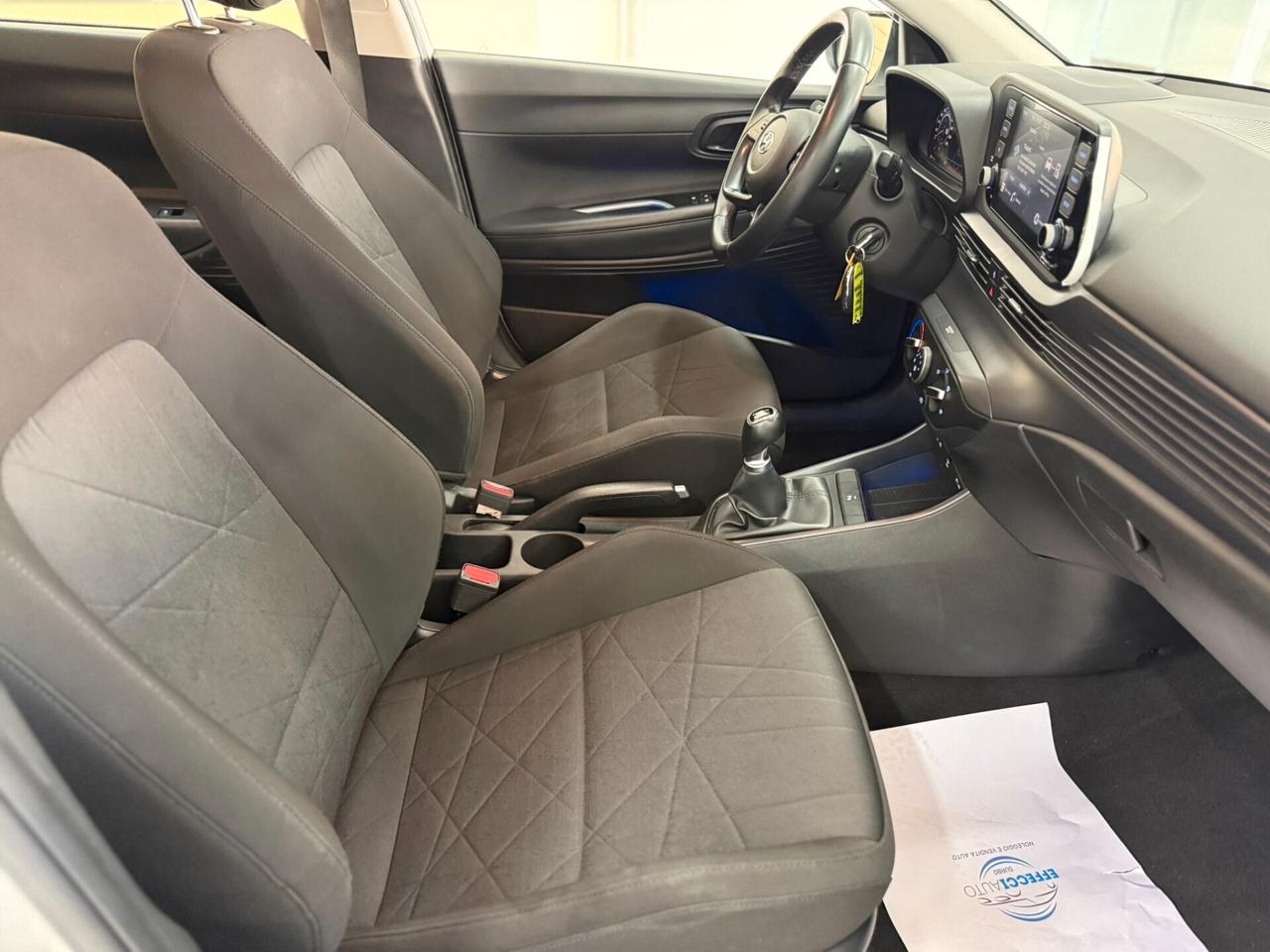 Hyundai Bayon 1.2 GPL MT XLine Led Pack