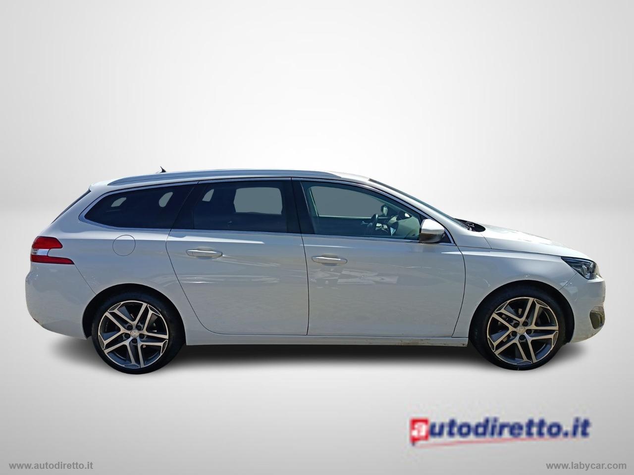 PEUGEOT 308 BlueHDi 120 S&S EAT6 SW Allure