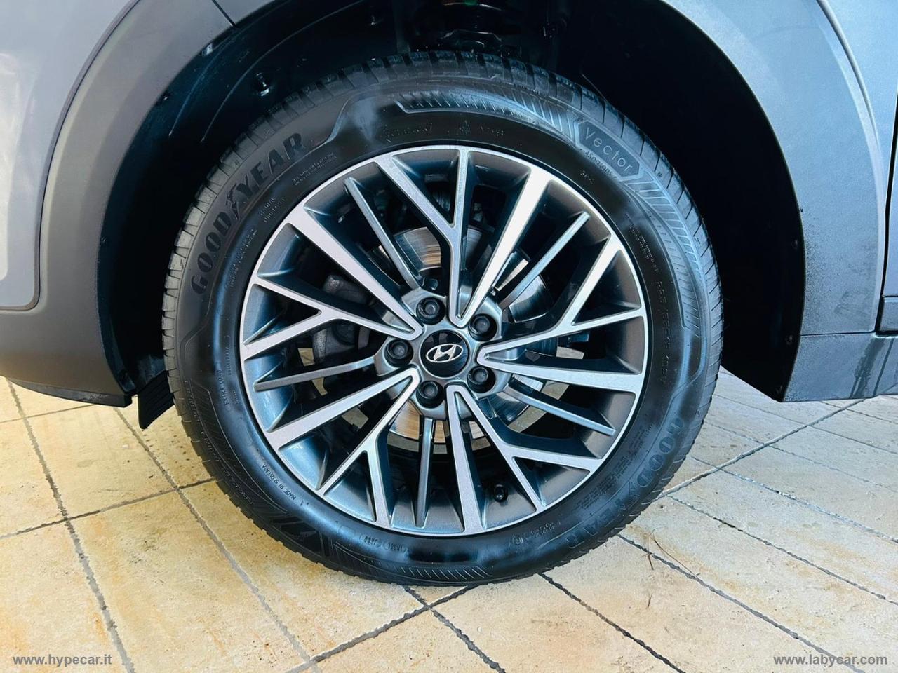 HYUNDAI Tucson 1.6 CRDi XPrime