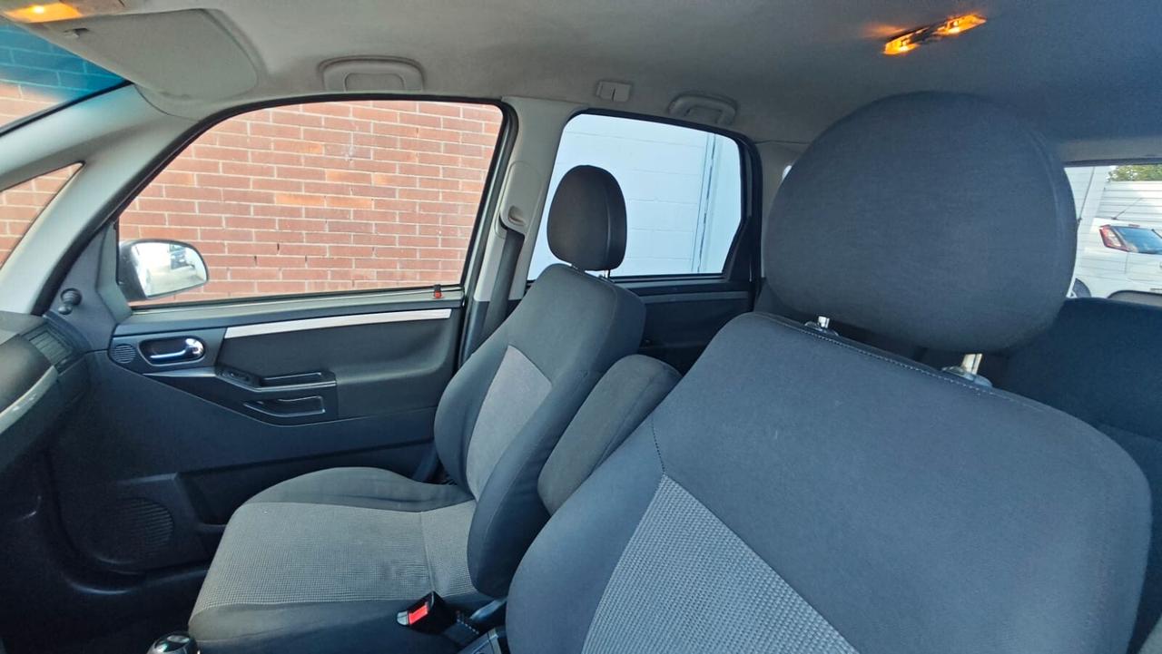Opel Meriva 1.6 16V Cosmo