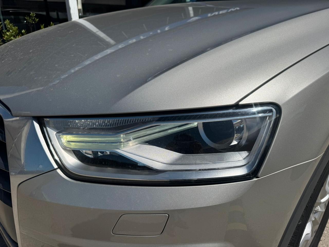 Audi Q3 2.0 TDI 150 CV quattro S tronic