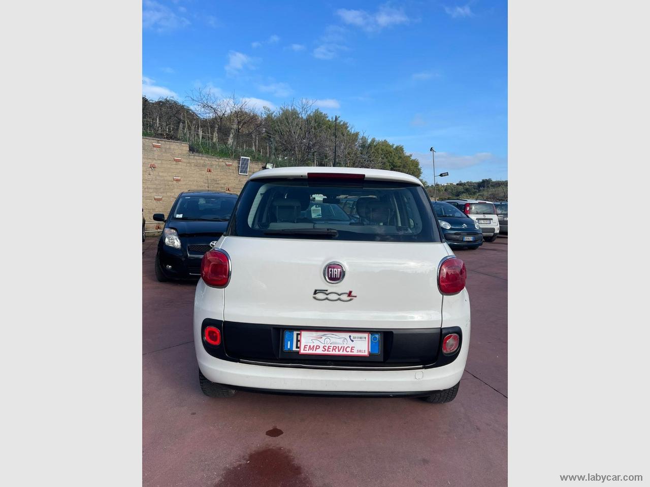 FIAT 500L 1.3 MJT 85 CV Pop