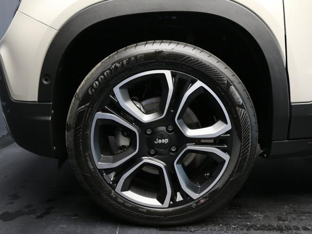 JEEP Avenger 1.2 Turbo 110CV MHEV Summit