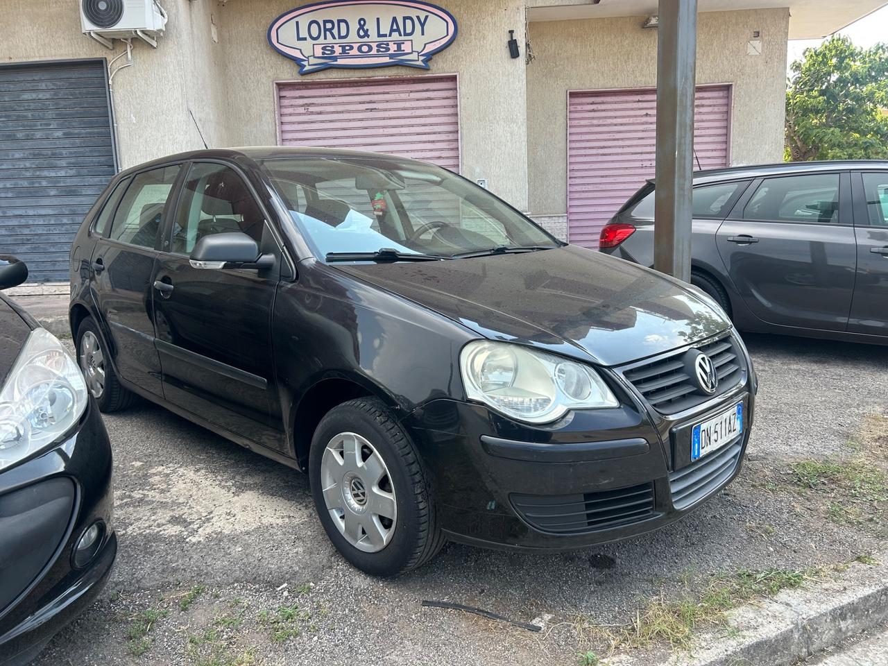 Volkswagen Polo 1.2/70CV 12V 5p. Comfortline