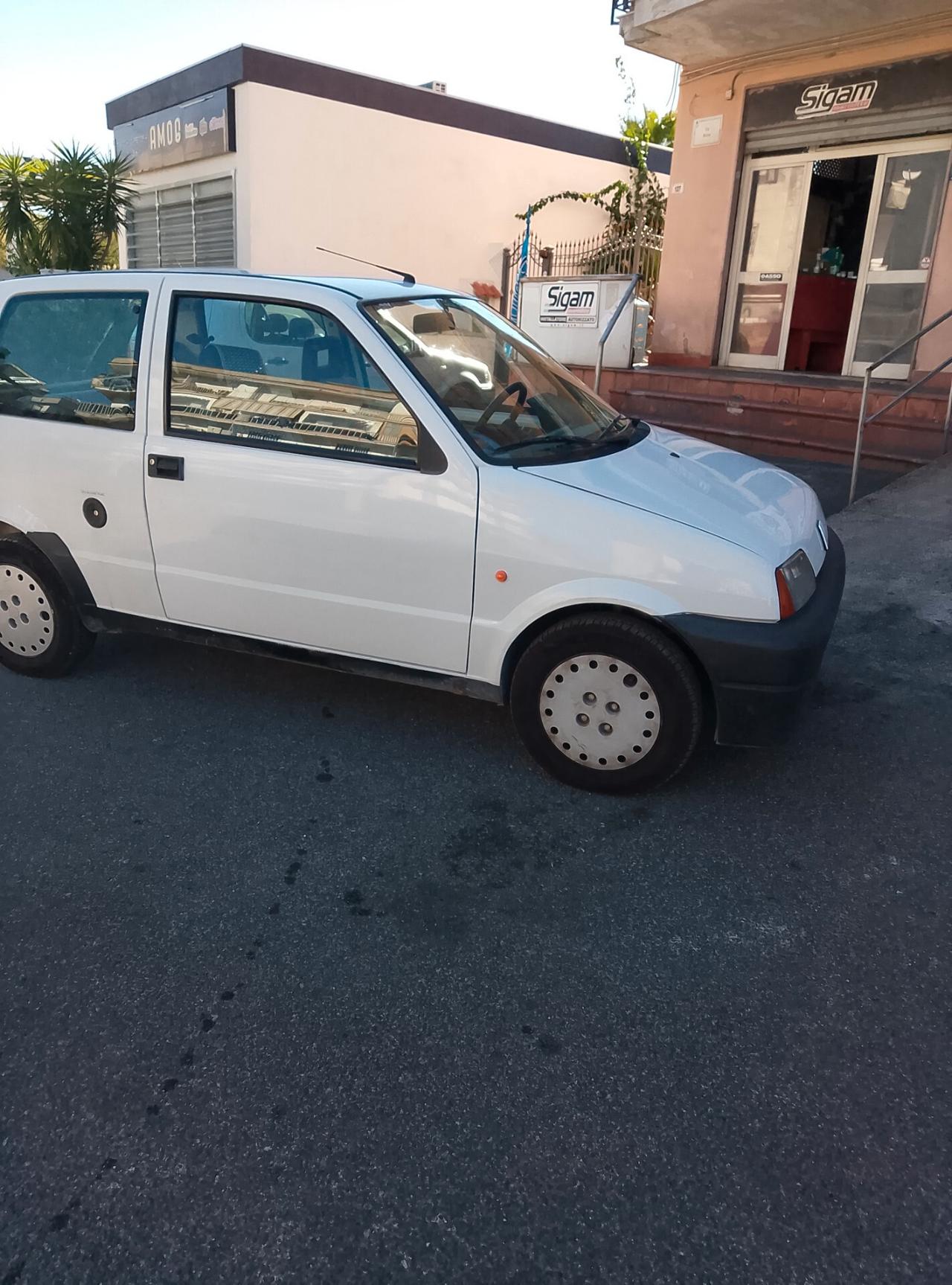 Fiat Cinquecento 900i cat. 1993