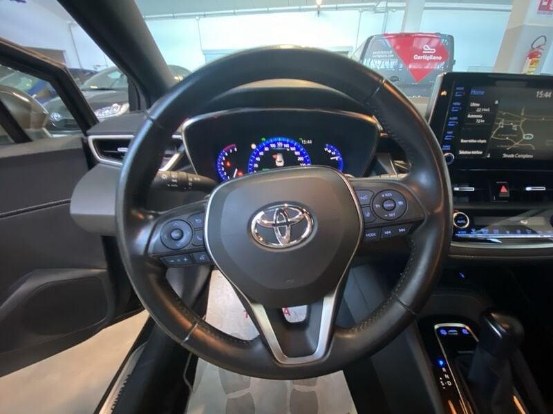 Toyota Corolla Touring Sports 2.0 Hybrid Style