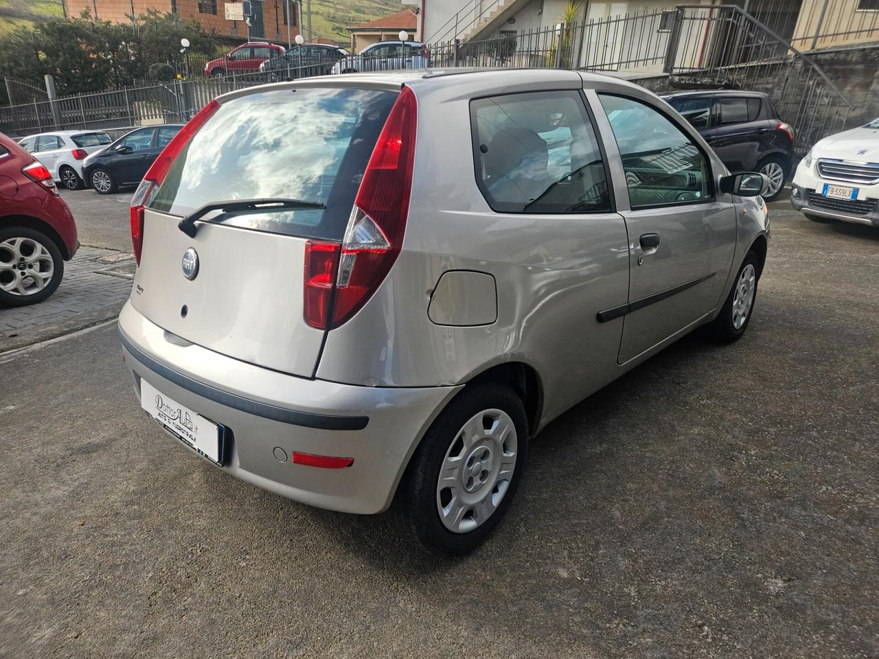 Fiat Punto 1.3 Multijet 16V 3 porte Dynamic