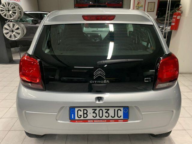 CITROEN C1 VTi 72 S&S 5 porte Feel