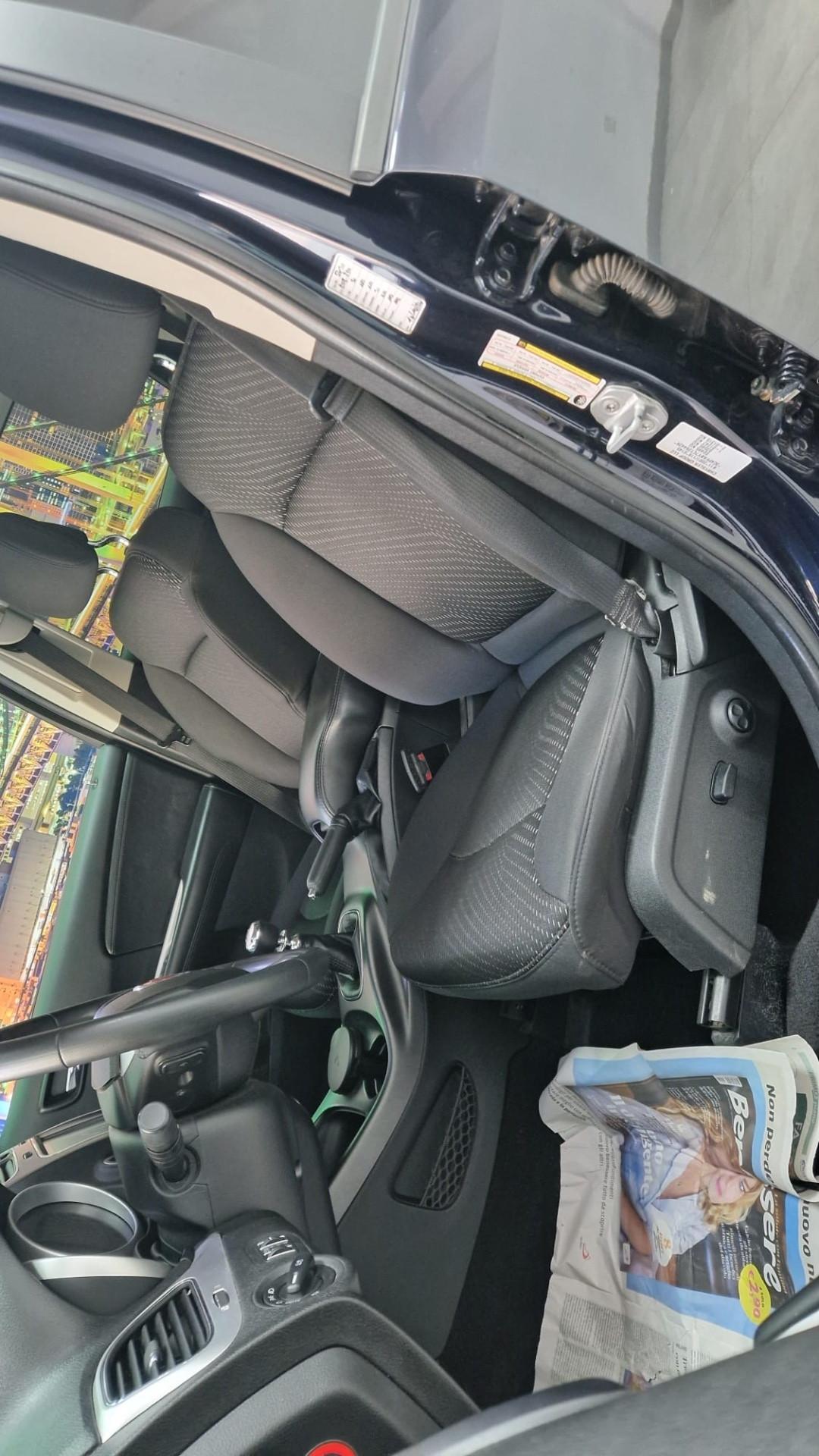 Fiat Freemont 2.0 Multijet 140 CV Lounge