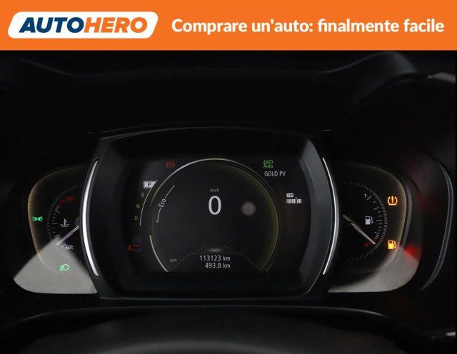 RENAULT Koleos Blue dCi 190 CV 4X4 X-Tronic Initiale Paris