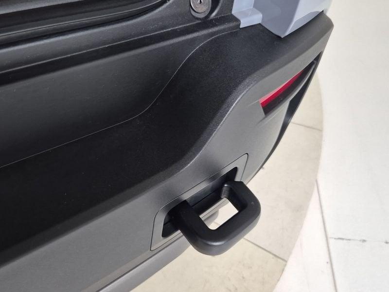 Jeep Avenger 2022 1.2 turbo e-hybrid mhev The North Face 4xe