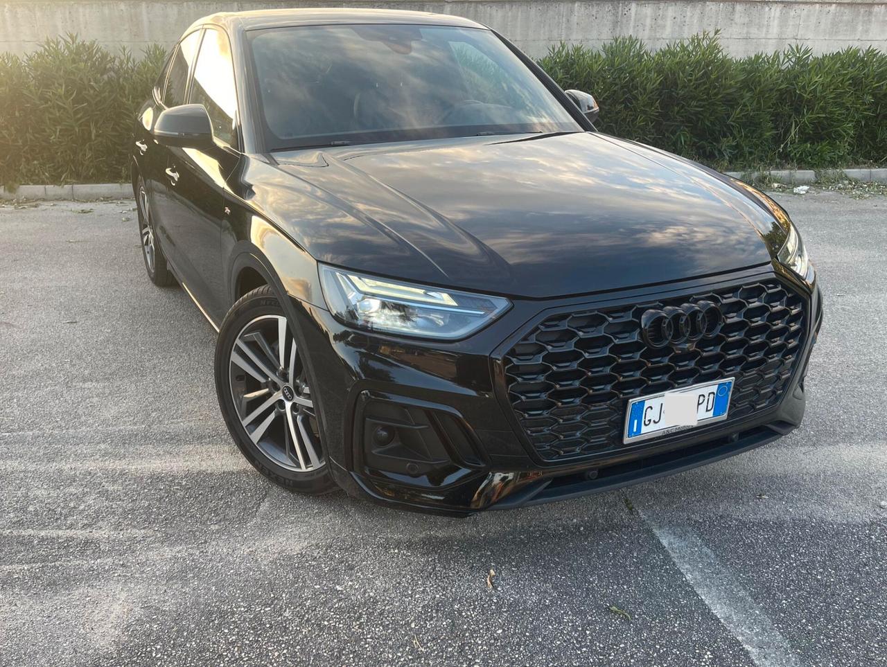 Audi Q5 50 TDI quattro tiptronic S line plus