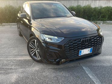 Audi Q5 50 TDI quattro tiptronic S line plus
