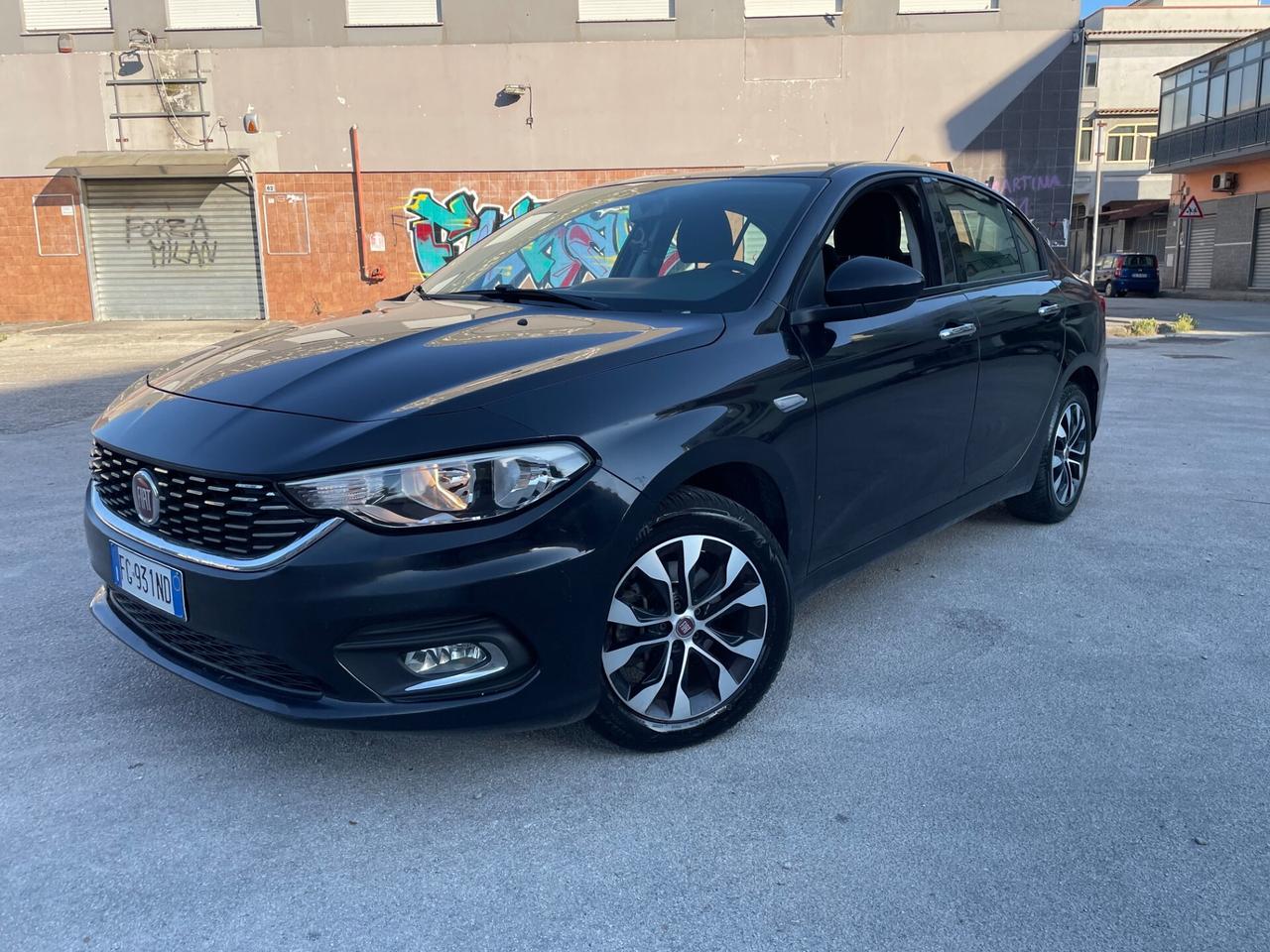 Fiat Tipo 1.3 Mjt 95cv Euro6 Super Full Ottima 2017