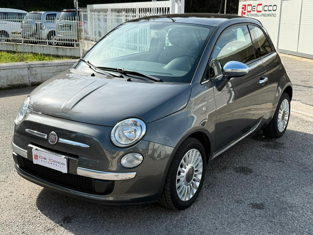 Fiat 500 1.2 Lounge ok neopatentati