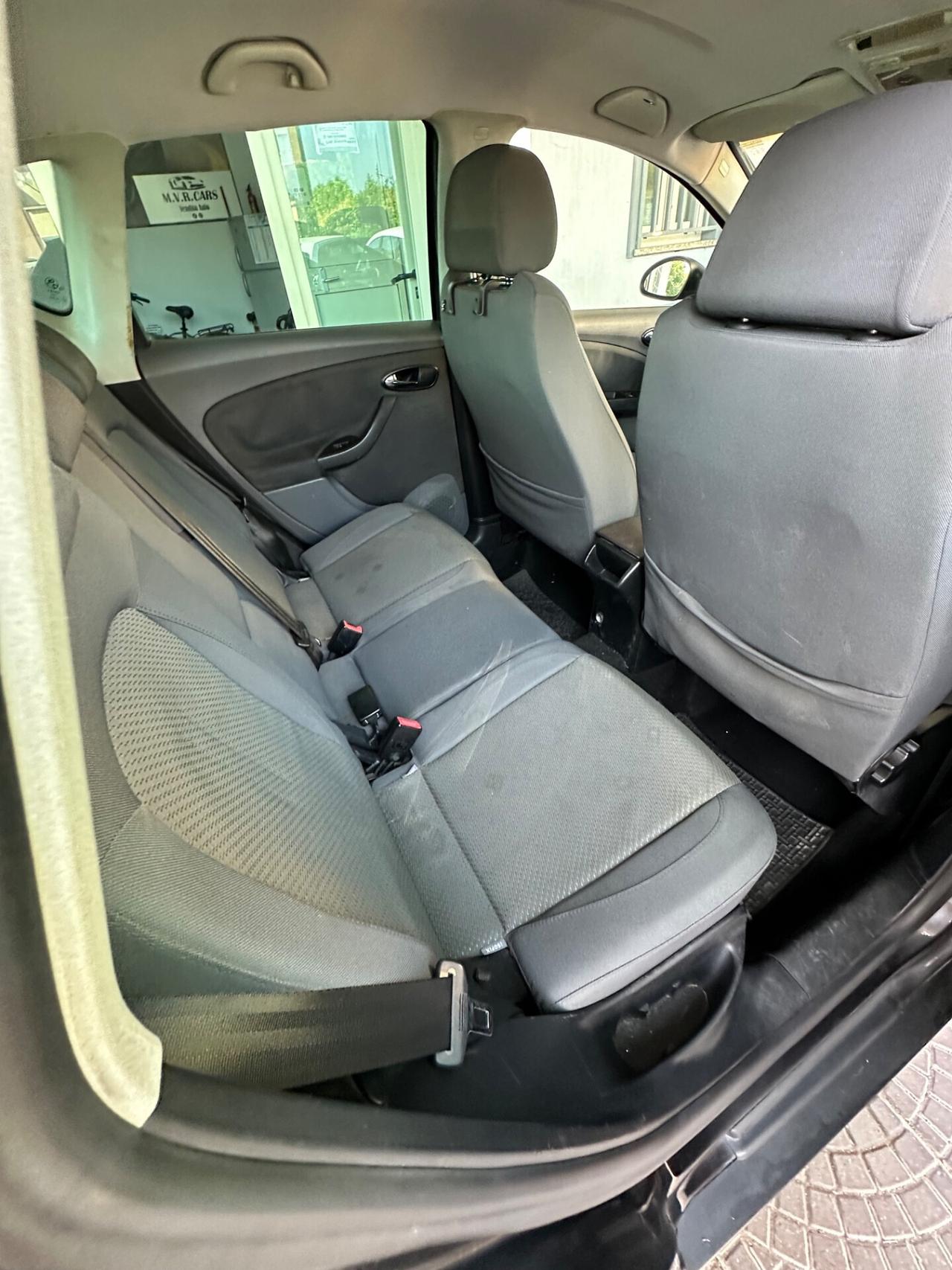 Seat Altea 2.0 TDI Stylance