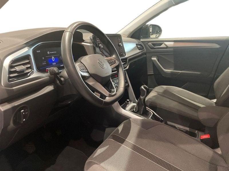 Volkswagen T-Roc 1.0 tsi Life 110cv