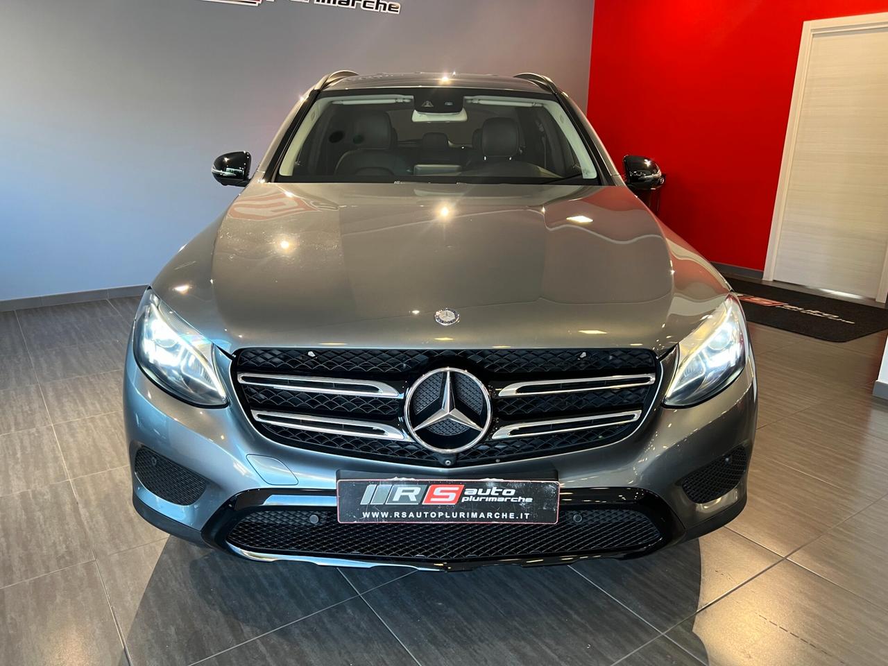 Mercedes-benz GLC 220d 4Matic Premium